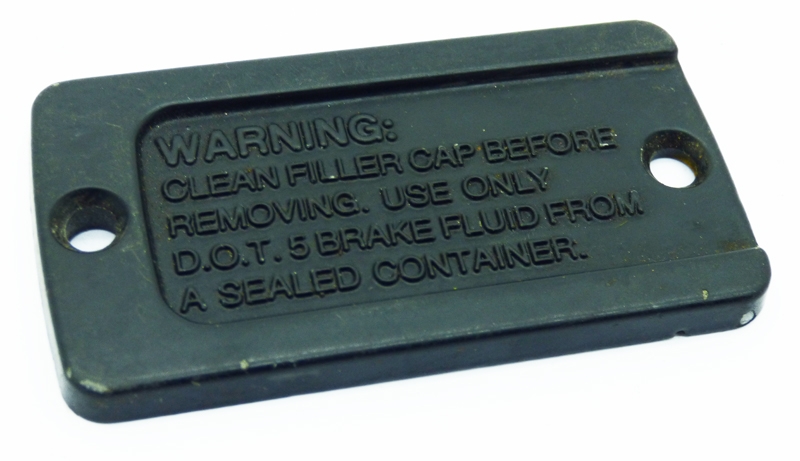 Brake Master Cylinder Cover (Each)