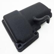 Gearbox Top Cover Black, 34521-06B, fits a Harley Davidson 6 Speed