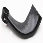 Footrest Bracket Right, 42971-04, fits a Harley Davidson Sporster '04 up Mid Control