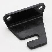 Exhaust Bracket, 65652-07, fits a Harley Davidson Softail Twincam