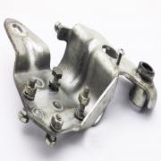 Floorboard Bracket, 33630-90A, fits a Harley Davidson Softail EVO