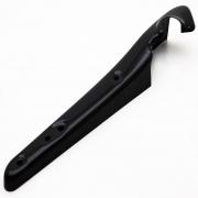 Fender Support Cover Right (Each), 60203-06, fits a Harley Davidson Sportster® '04 - Up