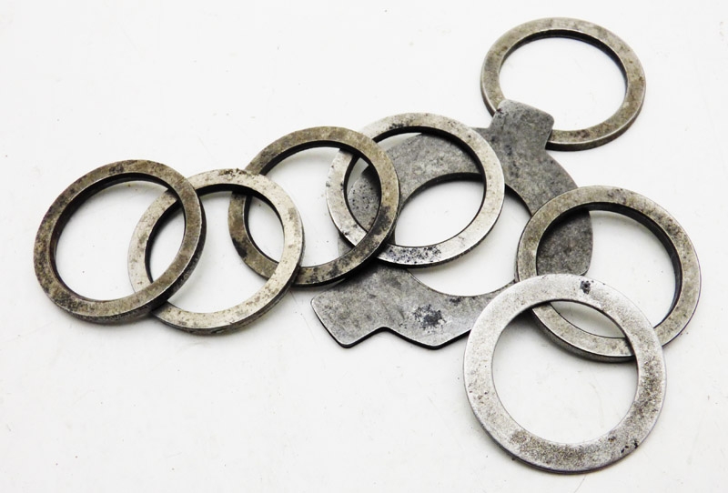 Cam Thrust Washer 8 Piece