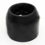 Exhaust End Cap, 65342-10, fits a Harley Davidson Night Rod