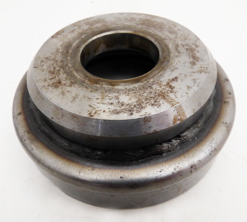 Compensator Retainer