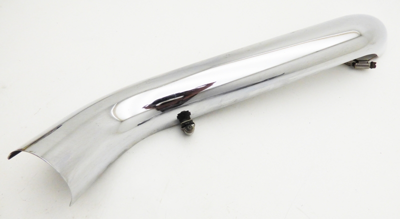Exhaust Shield