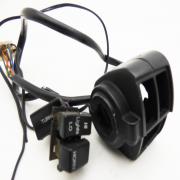 Switch Housing Complete Left, 70218-87 71573-82, fits a Harley Davidson '82 - '95 Multifit