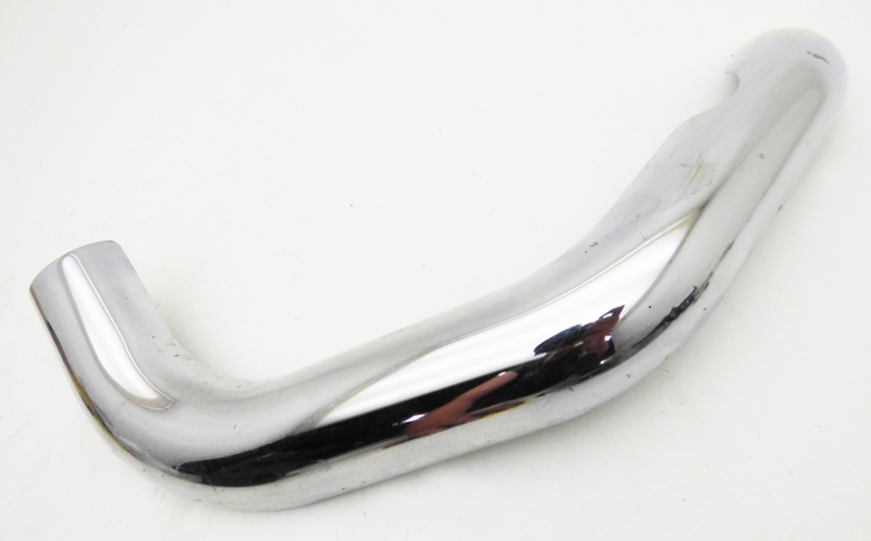 Exhaust Heat Shield Front