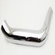 Exhaust Heat Shield, 65712-95, fits a Harley Davidson Sportster '95 - '03