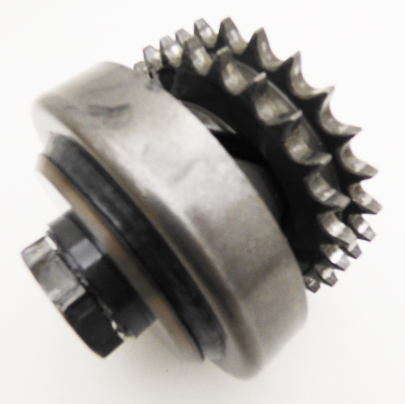 Compensation Sprocket Assembly 25T