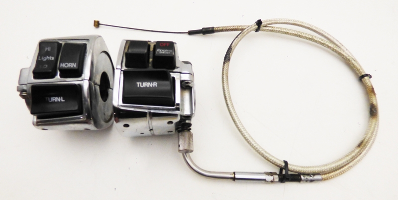 Switch Assembly Left & Right