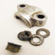 Axle Cap, 45832-77A, fits a Harley Davidson EVO Softail