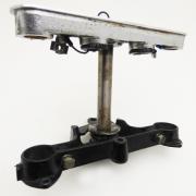 Stem Fork Assembly, 45605-88 45456-86, fits a Harley Davidson EVO Softail