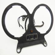 Speedo Tacho Bracket, 67110-86, fits a Harley Davidson Sportster FXR
