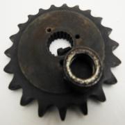 Sprocket 21 Teeth Front, 35208-84, fits a Harley Davidson Sportster
