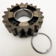 Gear Second Counter 20 Teeth, 35750-58A 35841-58, fits a Harley Davidson Sportster