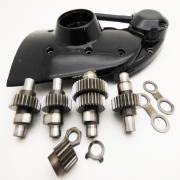 Cam Gear Set with Cover, 25488-86, fits a Harley Davidson Sportster 1100