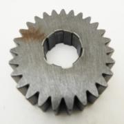 Gear Low Main Shaft 27 Teeth, 35277-52A, fits a Harley Davidson Sportster