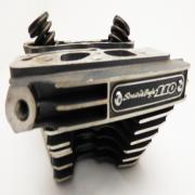 Head Cylinder Front 110, 17337-08, fits a Harley Davidson Screaming Eagle