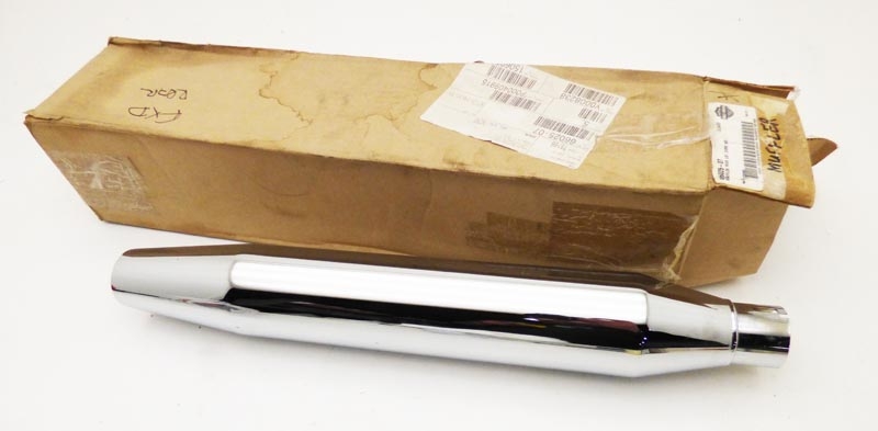 Exhaust Muffler