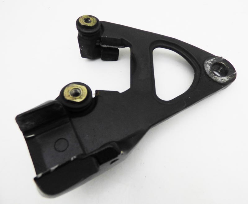 Brake Bracket Mounting