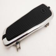 Floorboard Left, 50699-05, fits a Harley Davidson Softail Deluxe