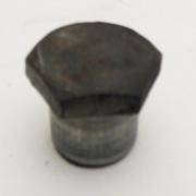 Fork Stem Nut, 45718-71, fits a Harley Davidson Sportster FXR