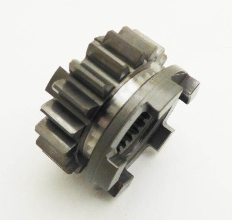 Gear 1st Main