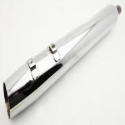 Muffler Right, 65863-09, fits a Harley Davidson Touring