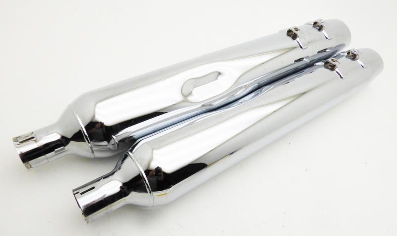 Muffler Set