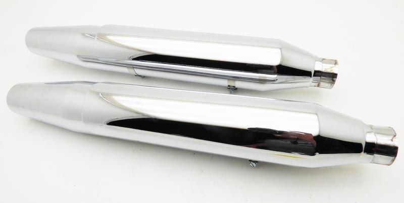 Muffler Set