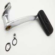 Brake Lever Rear, 50600067, fits a Harley Davidson Touring '14 up