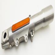 Fork Lower, 45918-07A, fits a Harley Davidson Softail