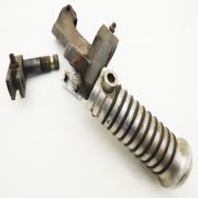 Brake Lever Footrest, 41620-75, fits a Harley Davidson Sportster