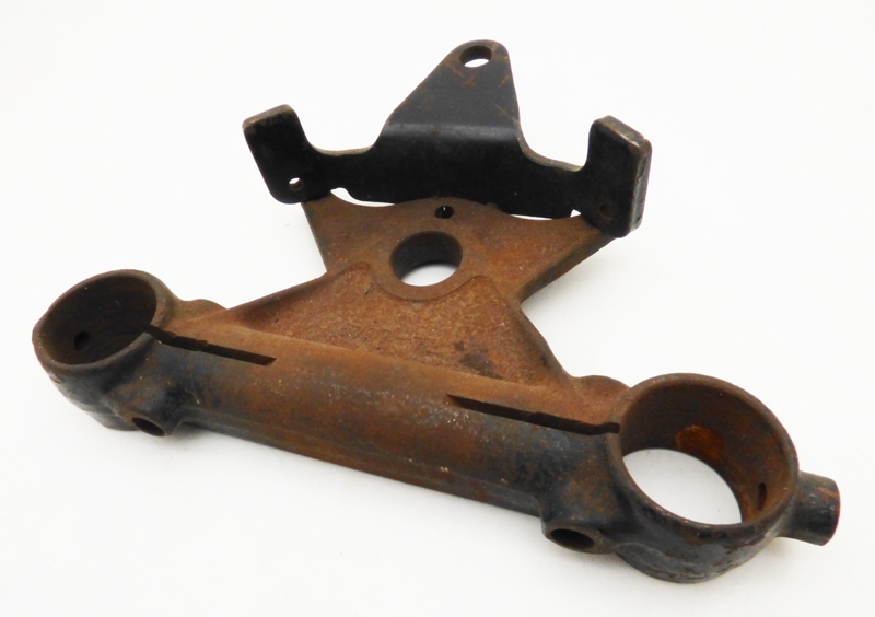 Fork Triple Clamp Lower
