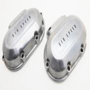 Gearbox Cover, 37142-07, fits a Harley Davidson 6 Speed