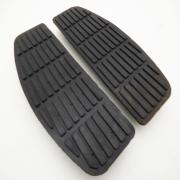 Floorboard Inlay, 50614-91A, fits a Harley Davidson EVO