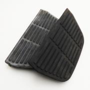 Floorboard Passenger Inlay, 50606-86A, fits a Harley Davidson Multifit