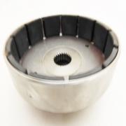 Rotor, 40356-07, fits a Harley Davidson Twincam