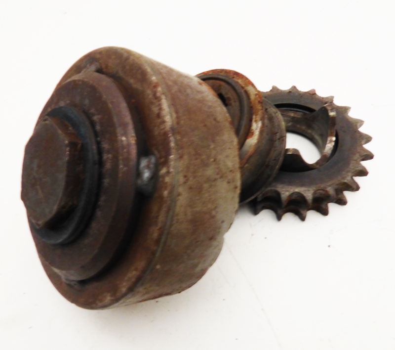 Compensation Sprocket 23 Teeth