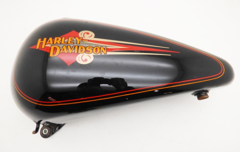 Fuel Tank Left