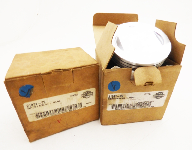Piston & Rings Set