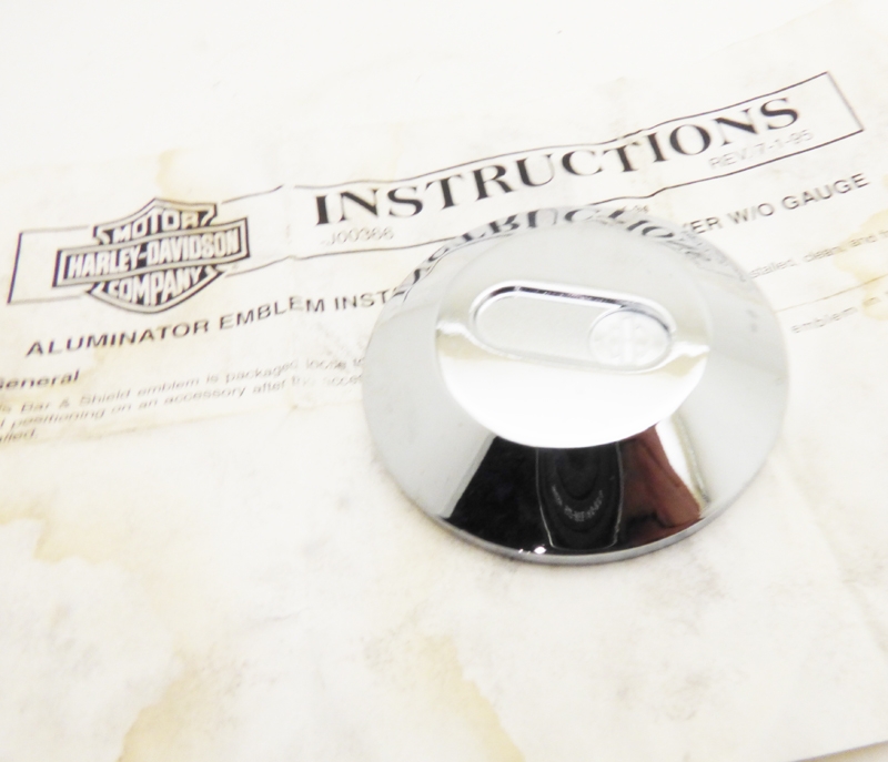 Fuel Cap Cover