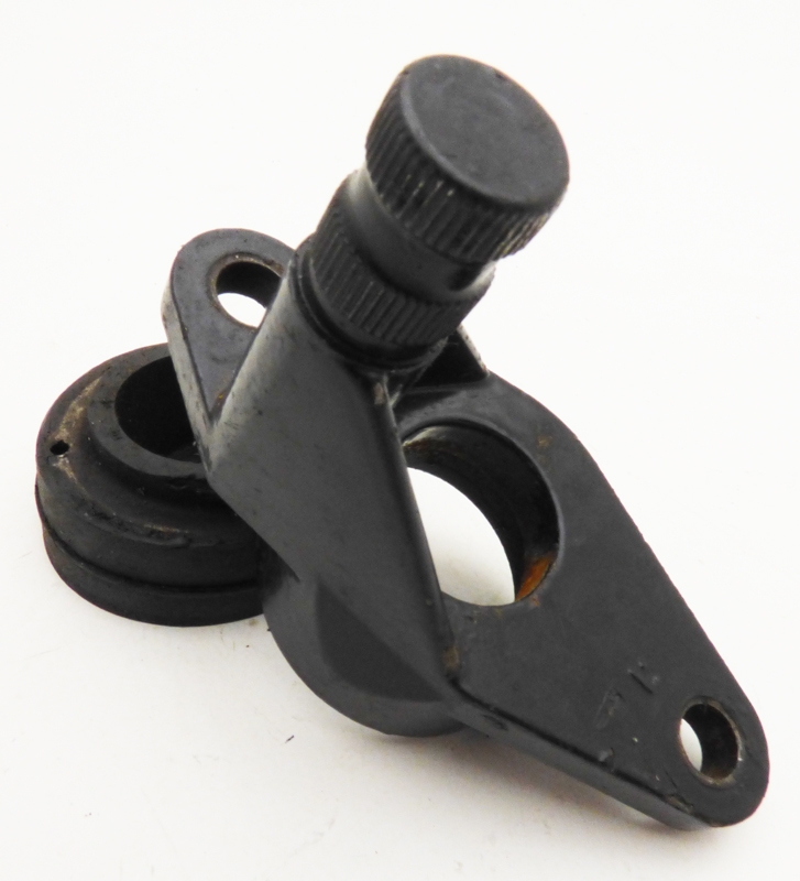Footrest Bracket Left