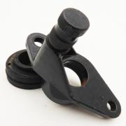 Footrest Bracket Left, 50585-79A, fits a Harley Davidson Touring