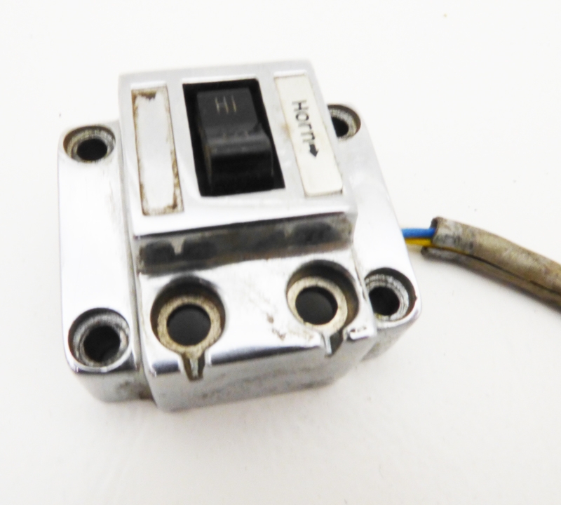 Switch Assembly Left