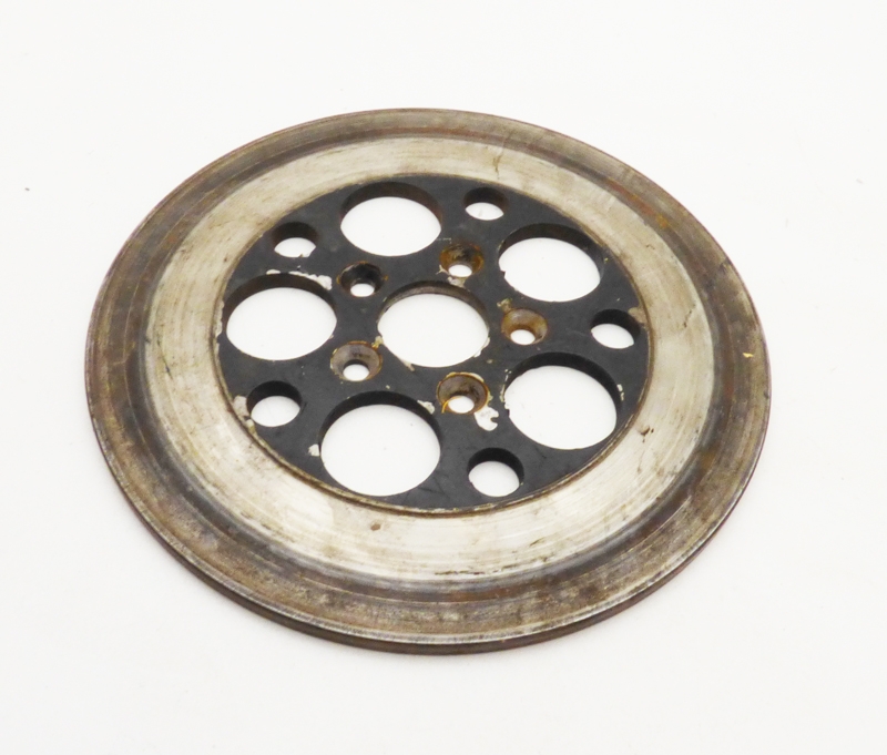 Brake Disc Rear