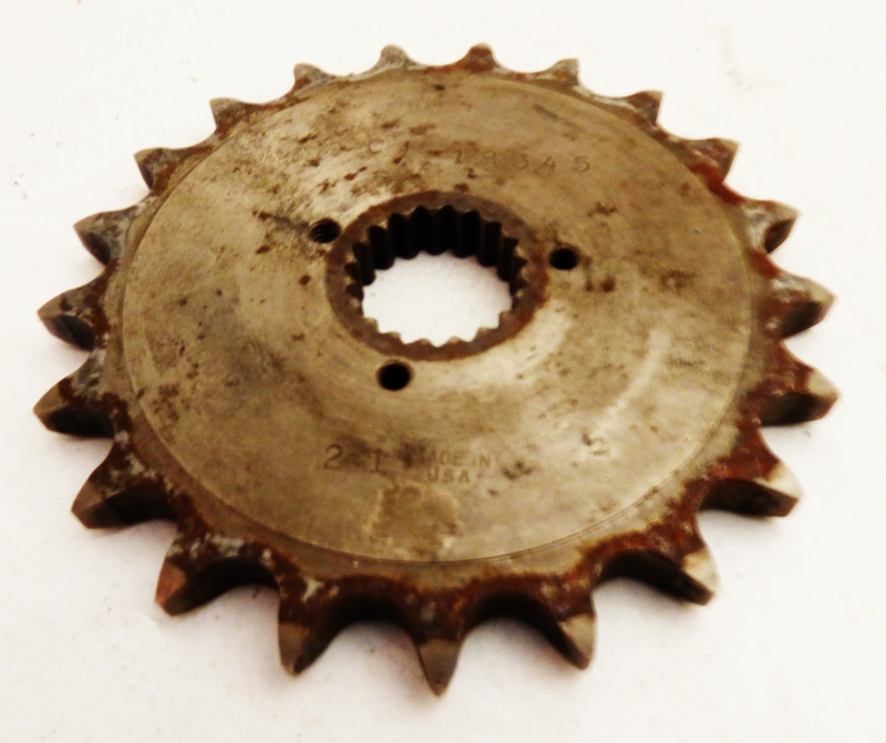 Sprocket Front 21 Teeth