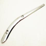 Fender Support Trim Left, 60246-07, fits a Harley Davidson Softtail