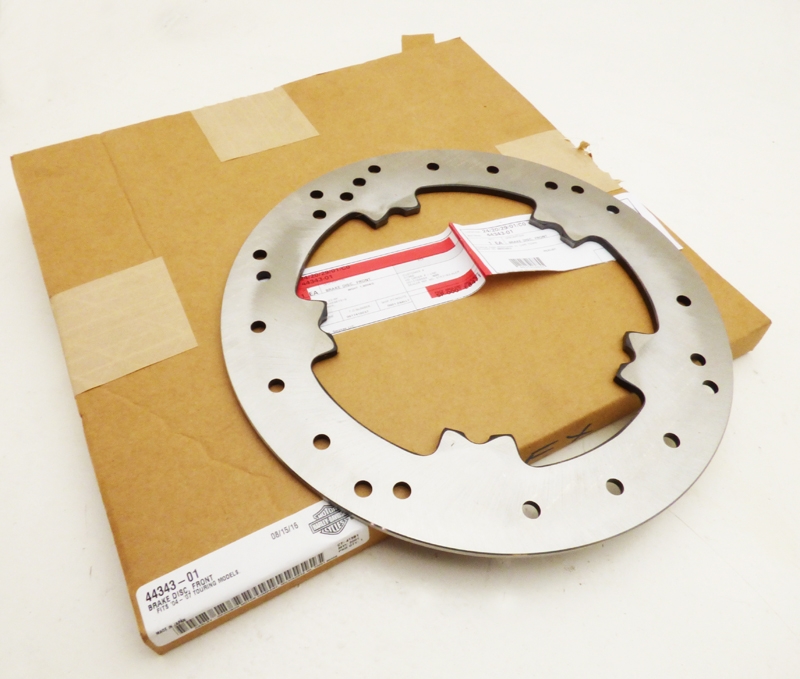 Brake Disc Front